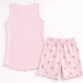 thumbnail image 4 of Set Pijama Rosita Fresita, Rosa, Talla EG, 2 Piezas, 4 of 4