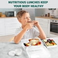thumbnail image 2 of Meal Prep Containers Reusable, Snackle Box A, 2 of 5
