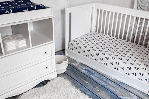 anchor crib bedding walmart