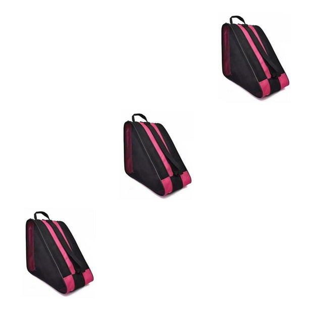 Eigraketly Patines de malla lateral para patines, bolso para zapatos, protectora, bolsa para zapatos de patín, compartimento de colección en Type1 NO1 Eigraketly CBP265177