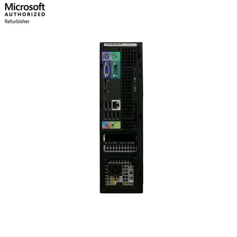 Restored Dell OptiPlex 7010 Desktop SFF, Core i5 8GB 256GB Restored Dell OptiPlex 7010 Desktop SFF, Core i5 8GB 256GB