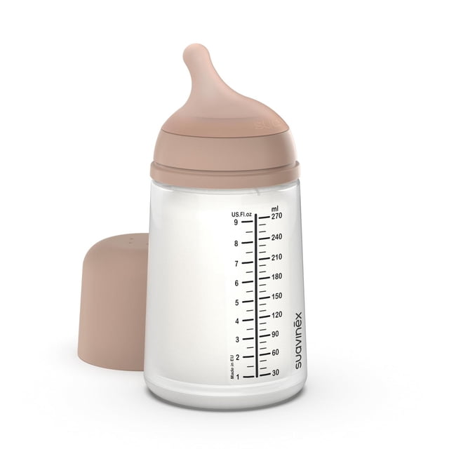 Biberón Anticólico Suavinex 9 Oz Medium