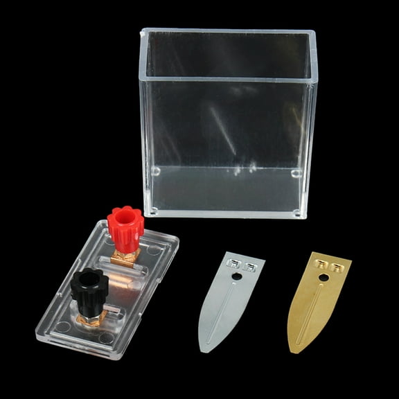 Saltwater Power Generation Device Science Experiment Set for Classroom Labs