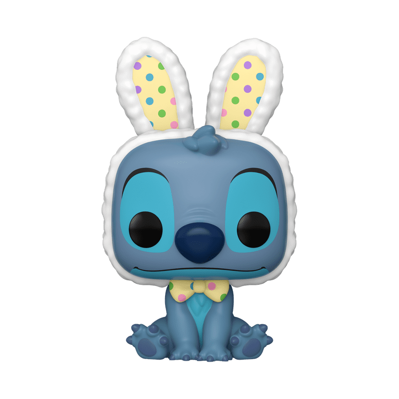 Funko Pop! Disney: Stitch - Stitch (Easter Bunny) figurine en vinyle