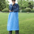 thumbnail image 2 of Waterproof Raincoat,Adults Raincoat Loose Soft Adults Raincoat Reusable Raincoat High-End Performance, 2 of 5
