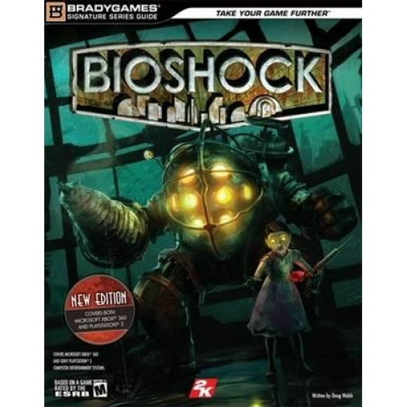 "Bioshock" Signature Series Guide (PS3)
