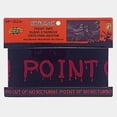 thumbnail image 1 of Dollarama Halloween Vinyl Tape With Assorted English Text - 25', 1 of 1
