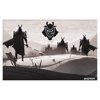 G2 Esports - Samurai Wall Poster, 14.725" x 22.375" Framed