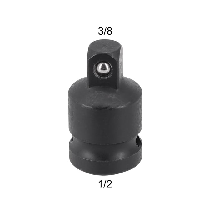 Convertisseur de Clé à Air 1/4 3/8 1/2 3/4 Raccords Adaptateur à Cliquet