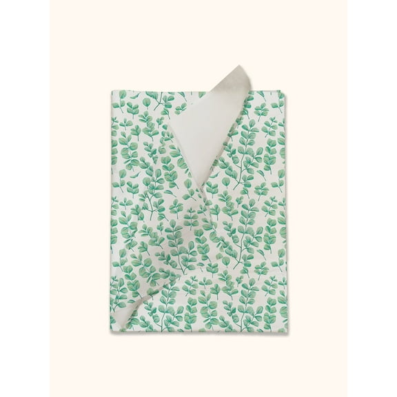 Pro Supply Global Eucalyptus Decorative Printed Tissue Paper 24 Sheets of 20"x30"