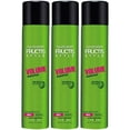 thumbnail image 1 of Garnier Fructis Style Volume Hairspray, All Hair Types, 8.25 Oz. (Packaging May Vary), 3Count, 1 of 4