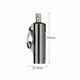 thumbnail image 3 of Waterproof Metal Match Keychain Lighter | Compact Portable Multifunctional Survival Tool | Durable Emergency Fire Starter | Beer Bottle Opener | Outdoor Gadget | Includes 1 Lighter, 3 of 7