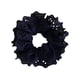 thumbnail image 4 of Coletero de encaje que no daña el cabello para mujeres y niñas. Accesorio elegante para el cabello. Negro, 4 of 9
