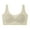 Soft and Breathable Bra for Girl-Yellow, variant on KkSLirnhs Bra for Girls 10-12 Girl Bras 12-14 Cheap & Supportive Girls' Sleeveless Bra - No Wire, Stretchy Nylon 9 Years White