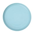 thumbnail image 2 of Round Pet Food Plate Snack Dish for Cats Dogs, Shallow Wide Cat Feeding Bowl, Easy Clean Plastic Pet Dish for Dry Wet Food Treats, Stackable Feeding Bowl for Small Medium Pets Kittens, 2 of 6