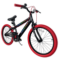 thumbnail image 3 of Bicicleta Infantil Rodada 20 Kubor NEON Rojo, 3 of 9