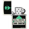 thumbnail image 4 of Zippo 46092 Briquet Coupe-Vent Phosphorescent Buck Wear Design, 4 of 7