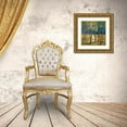 thumbnail image 3 of Reynolds, Graham 15x15 Gold Ornate Wood Framed with Double Matting Museum Art Print Titled - Secret Glade, 3 of 4