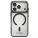 thumbnail image 1 of Funda Case PUREGEAR Slimshell Plus Mag para iPhone 17 PRO Transp Humo, 1 of 7