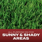 Scotts Turf Builder Grass Seed Commercial Mix, For Sunny and Shady Areas, 3 lbs.