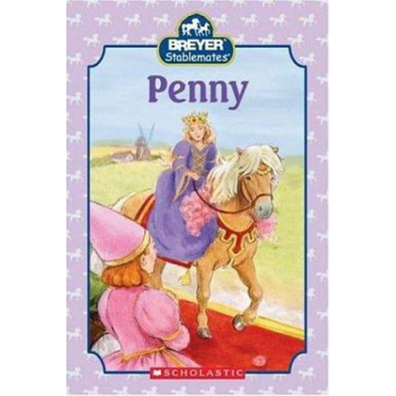 Pre-Owned Penny (Breyer Stablemates) (Hardcover) 0439722357 9780439722353
