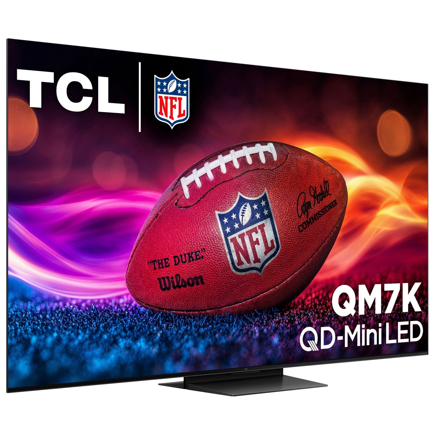TCL 65-Inch QM67K Series 4K UHD QD-Mini LED Smart Google TV (2025