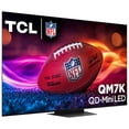 thumbnail image 3 of TCL 65-Inch QM67K Series 4K UHD QD-Mini LED Smart Google TV (2025) - 144Hz, AiPQ Pro Processor, Dolby Vision IQ, HDR10+, Dolby Atmos, ONKYO Speakers, Google Assistant (65QM67K-C) Open Box, 3 of 4