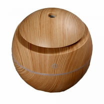 HIBIBUD 130Ml Top-Fill Cool Mist Humidifier with Bpa-Free, Whisperquiet Ultrasonic Technology, Easy Clean Design, and 7-Color Led for Bedroom - Ideal for Dry Cough Relief, Skin Hydration