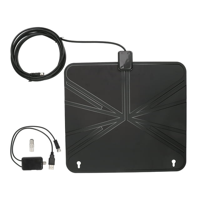 Antena de película de TV digital ANGGREK Ultrafina para TV NextGen