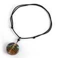 thumbnail image 3 of Collar Orgonita 7 Chakras Equilibrio de Energía y Protección Espiritual, 3 of 8