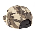 thumbnail image 4 of King Apparel Manor Camo Snapback Hat, 4 of 6