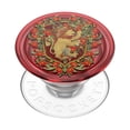 thumbnail image 1 of Empuñadura para teléfono PopSockets con escudo de Harry Potter y Gryffindor, 1 of 6
