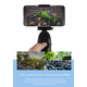 thumbnail image 3 of Auto RC 1:16 de Alta Tracción 4WD con Cámara FPV en Cúpula Esférica, Control WiFi, Cámara Panorámica por Servo, Llantas Todoterreno, Chasis Escalador, Negro, Regalo Tecnológico Premium, 3 of 8