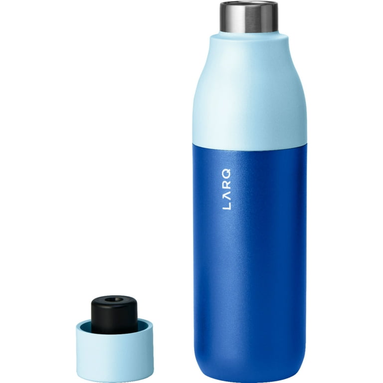 LARQ Seaside Mint 25-Oz. Flip-Top Water Bottle