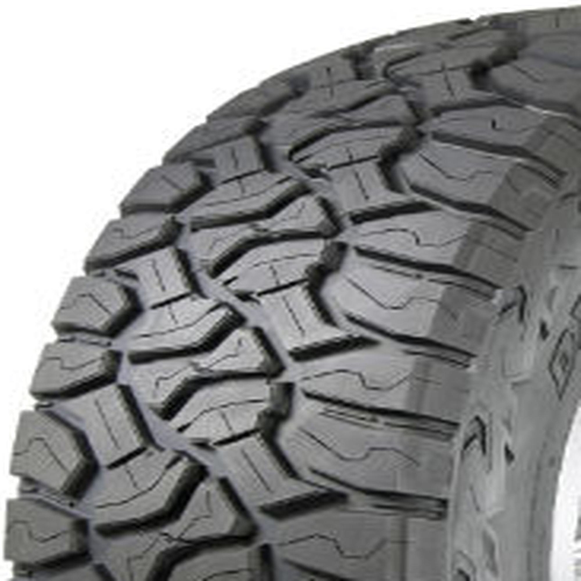 Delinte DX-12 Bandit R/T All Terrain LT33X12.50R20 123R F Light Truck Tire