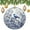 pattern-4, variant on Christmas Ceramic Ornament Blue And White Tile With Birds And Small Flower 2024 Ornament Modern Vintage Chinoiserie Personalized Christmas Ornaments Ornament Xmas Present