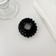 thumbnail image 3 of Pinza para el cabello, accesorio para sujetar moños, extensible, para trenzas de cabello Negro, 3 of 9