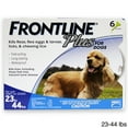 thumbnail image 4 of Frontline Plus For Dogs 45 To 88 Lb 6 Pk, 4 of 5