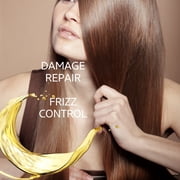 Kerazon Keratin Hair Serum with Argan Oil, Smoothing and Damage Repair, 2oz