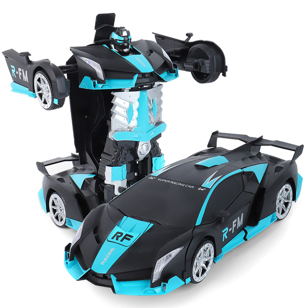 baby car robot