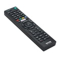 thumbnail image 2 of Control remoto de reemplazo Inteligente para TV TV Portátil TV Controlador Remoto Fácil de Agarrar Negro, 2 of 7