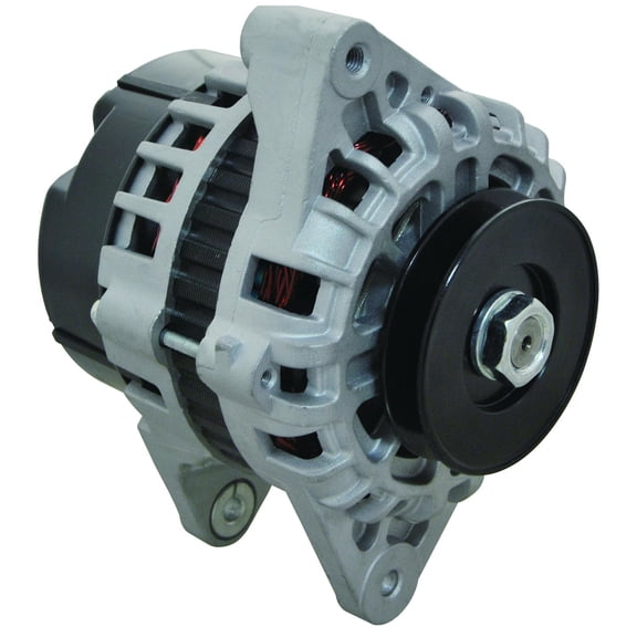 OEG Parts New 90A Alternator Replacement For Bobcat T300 S250 S185 A300 2002-2007, 864HG 864G 1999-2001, 863HG 863G 773TG 1999-06, 864F 863F 863HF 1999 TA000A48402 TA000A48401 7008772 6690593 6675292