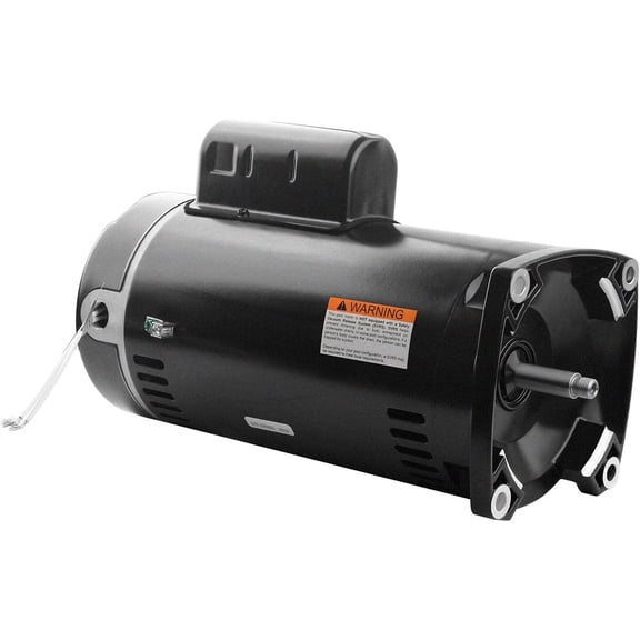 B2854 Pool Pump Motor 1-1/2HP Replacement for B2854 B2854V1 Motor 56Y Frame B2854 Swimming Pool Pump 1.5 Horsepower,3450 RPM,8.0/16.0 Amps