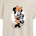 thumbnail image 3 of Disney Classics - Minnie And Figaro - Juniors Ideal Flowy Muscle T-Shirt, 3 of 5