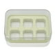 thumbnail image 1 of Mini Cubitera Tapa 6 Cubitos Silicona Para Cócteles Congelados, 1 of 7