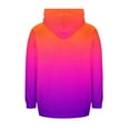 thumbnail image 5 of LIaqionyy Hoodie for Women Oversize Sweatshirts Jacket Casual Fleece Lined Jackets Winter Coats Fall Fashion Clothes, 5 of 7