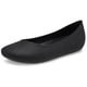 thumbnail image 1 of Sandalia Crocs Brooklyn Flat Negra Talla 9 M, 1 of 7