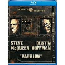 Papillon [Blu-ray] [Blu-ray]