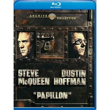 Papillon [Blu-ray] [Blu-ray]