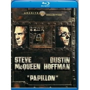 Papillon (Blu-ray), Warner Archives, Action & Adventure
